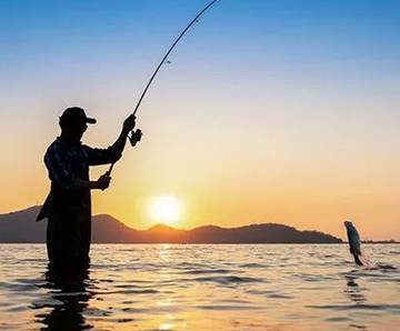 Hunting & Fishing
