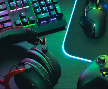 Tech & Gaming
